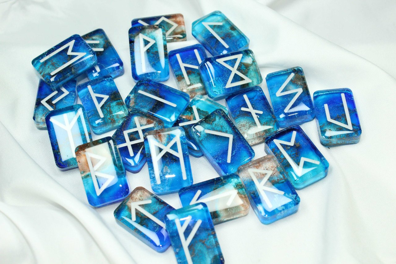 Ocean Runes