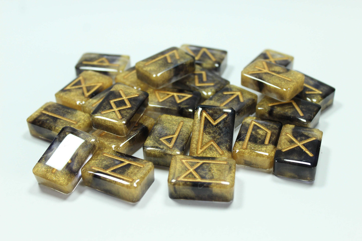 Golden Runes