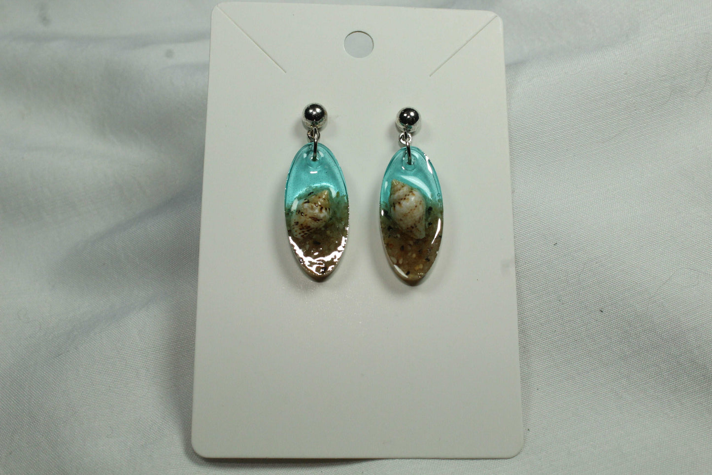 Ocean Earrings
