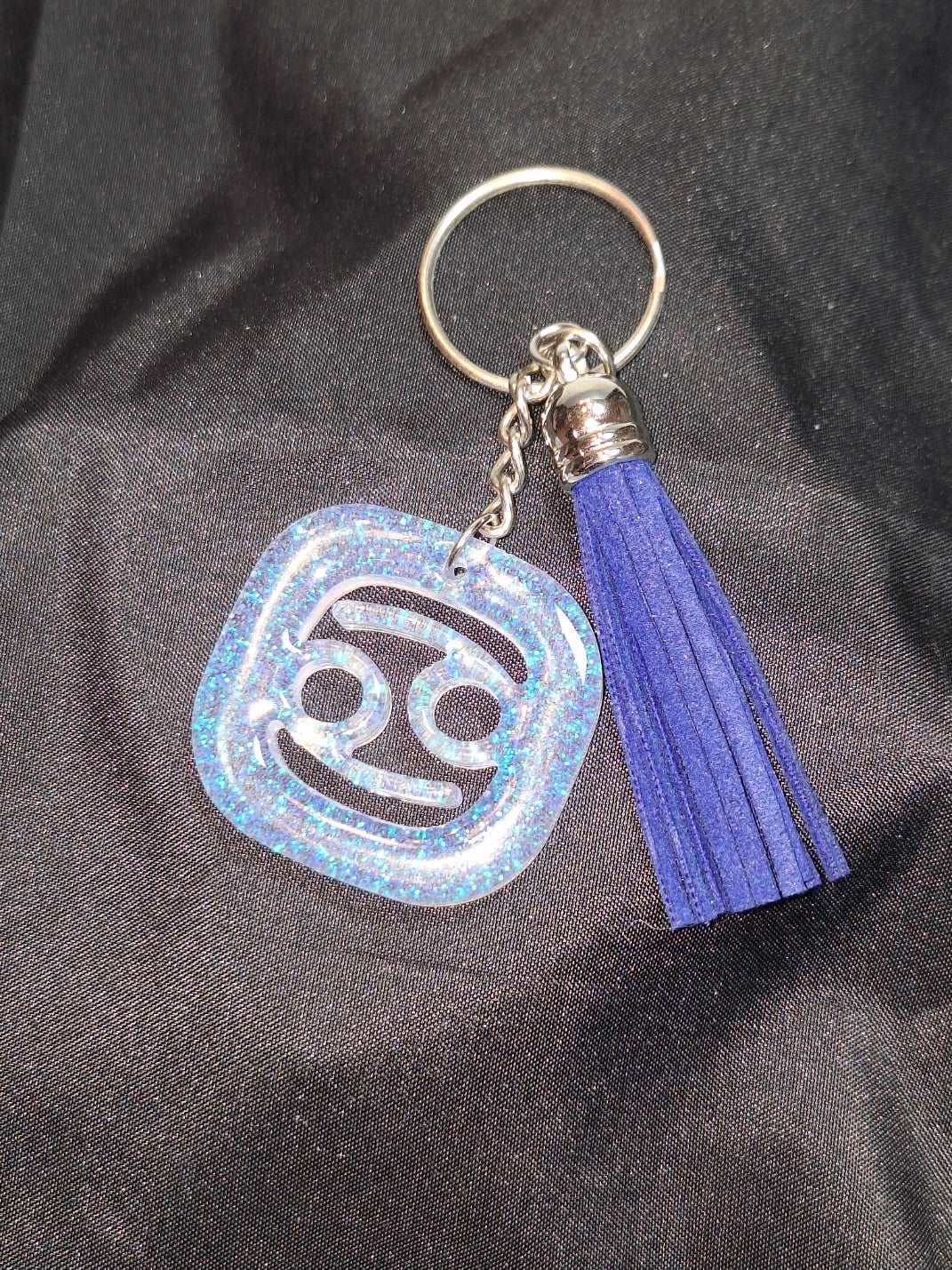 Zodiac Keychains