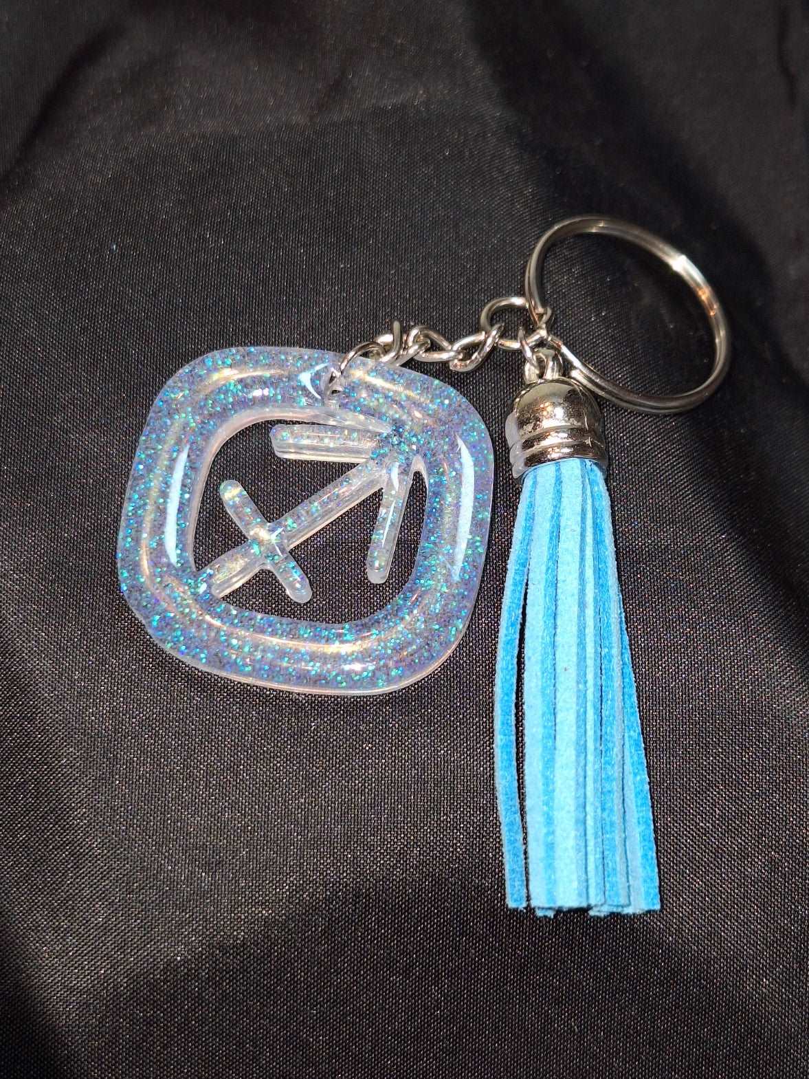 Zodiac Keychains