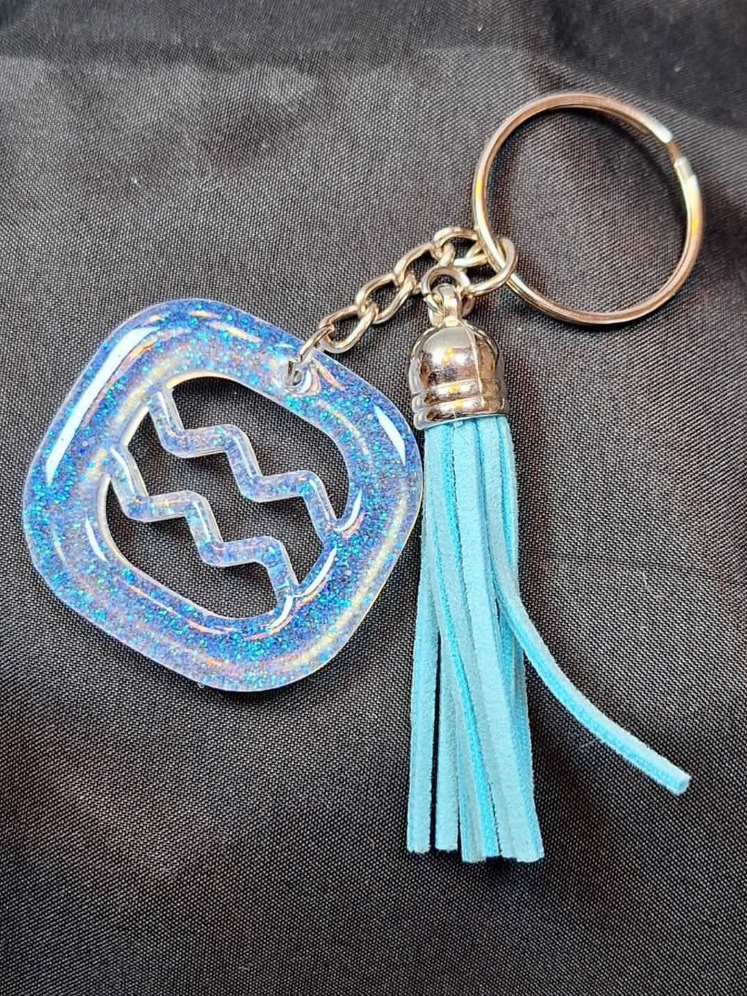 Zodiac Keychains