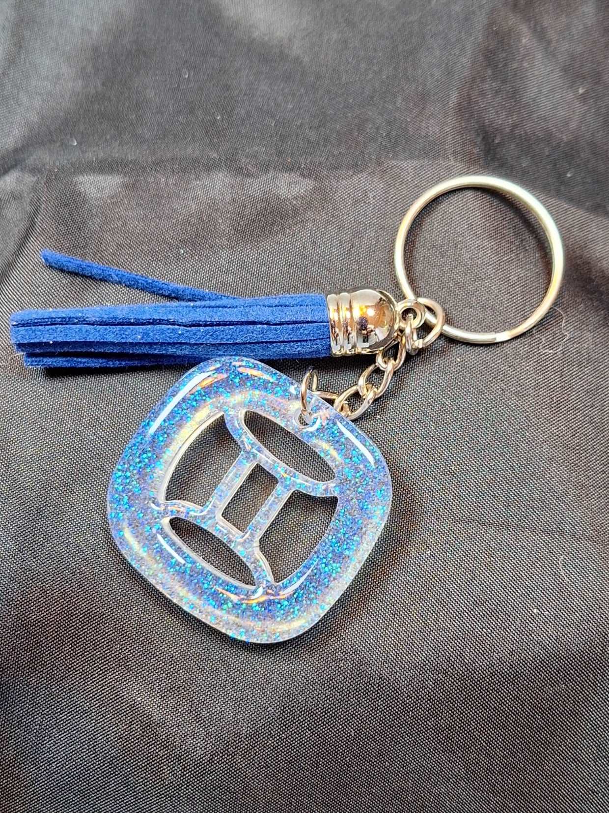 Zodiac Keychains