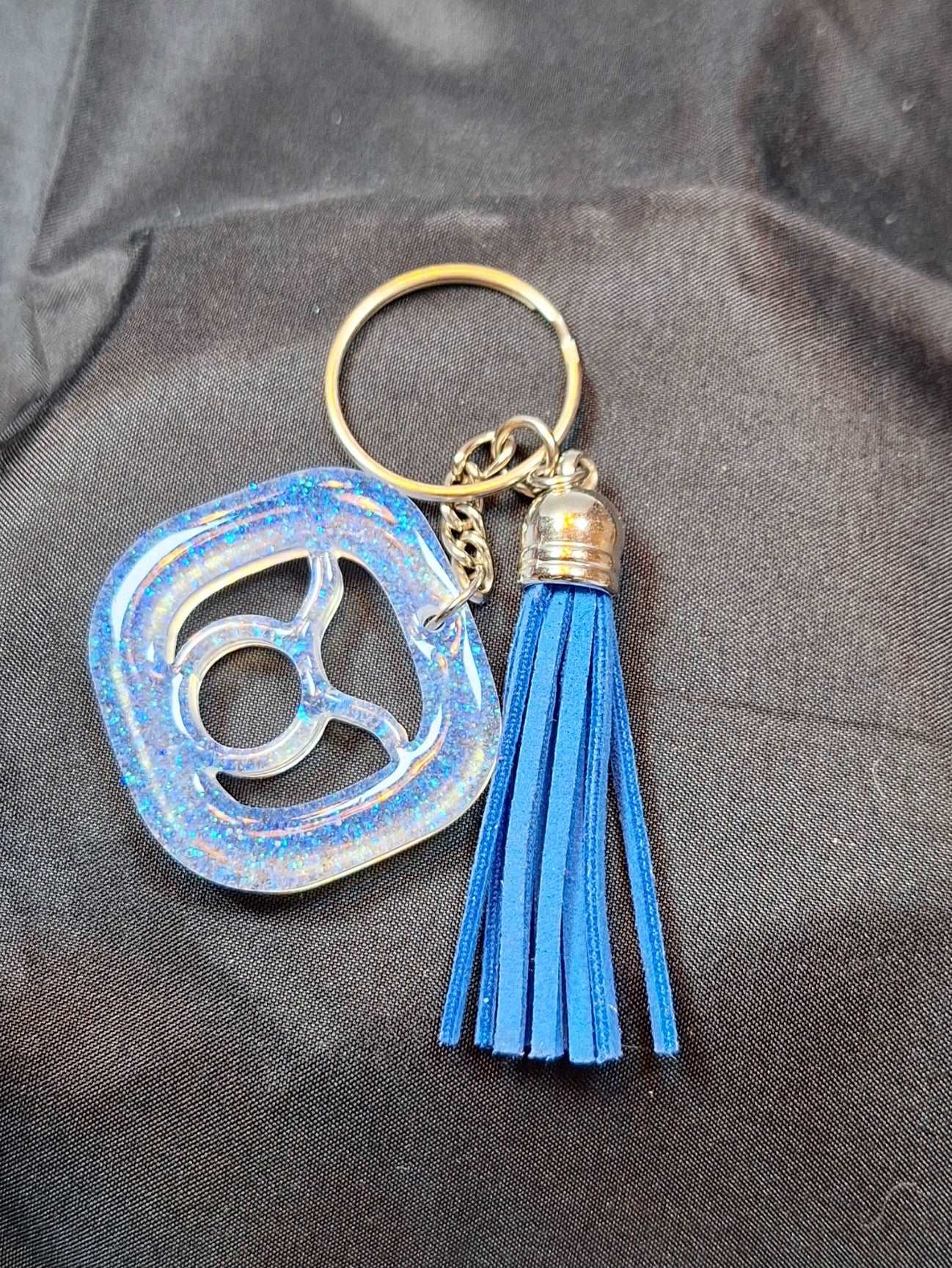 Zodiac Keychains