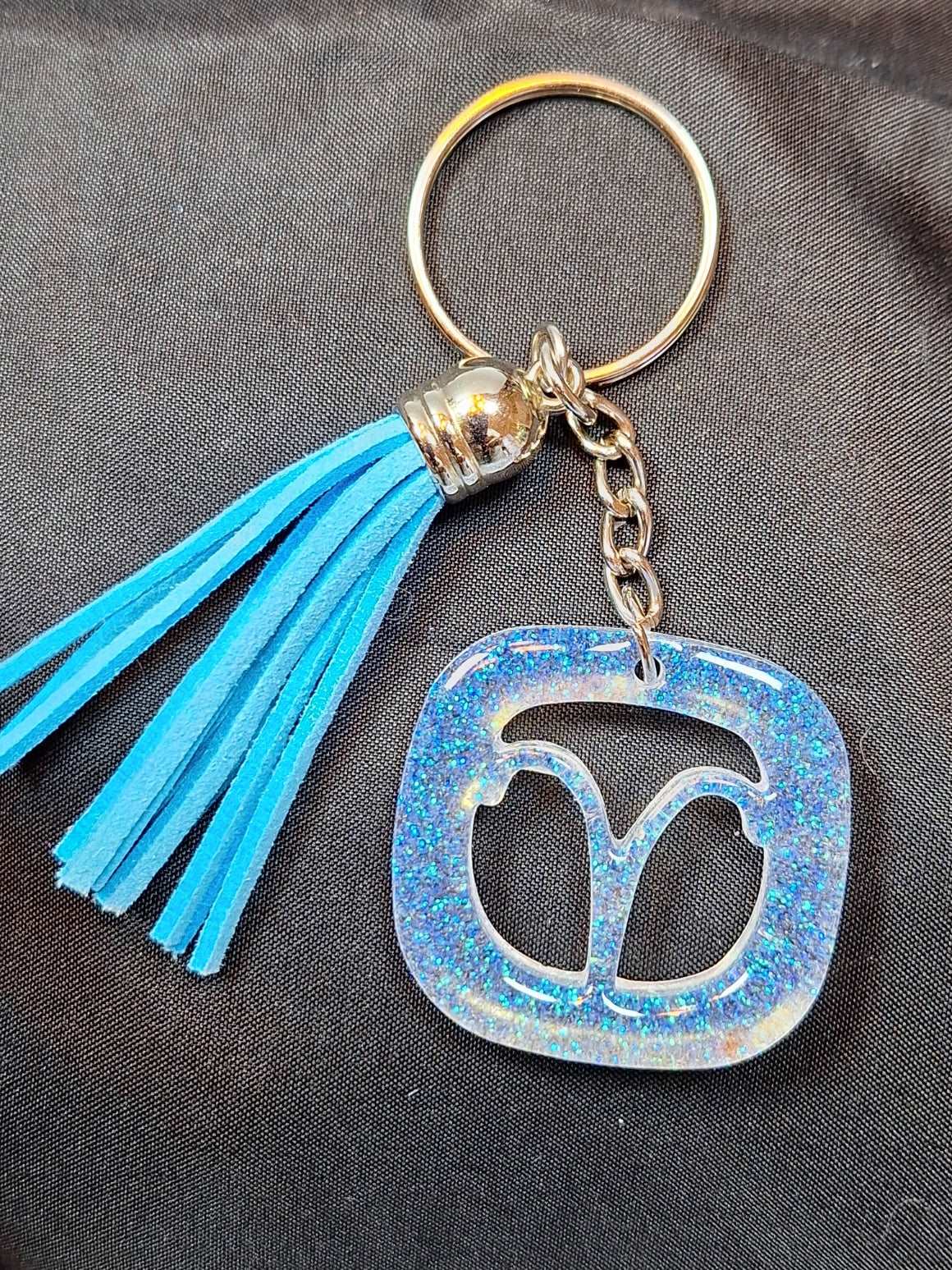 Zodiac Keychains