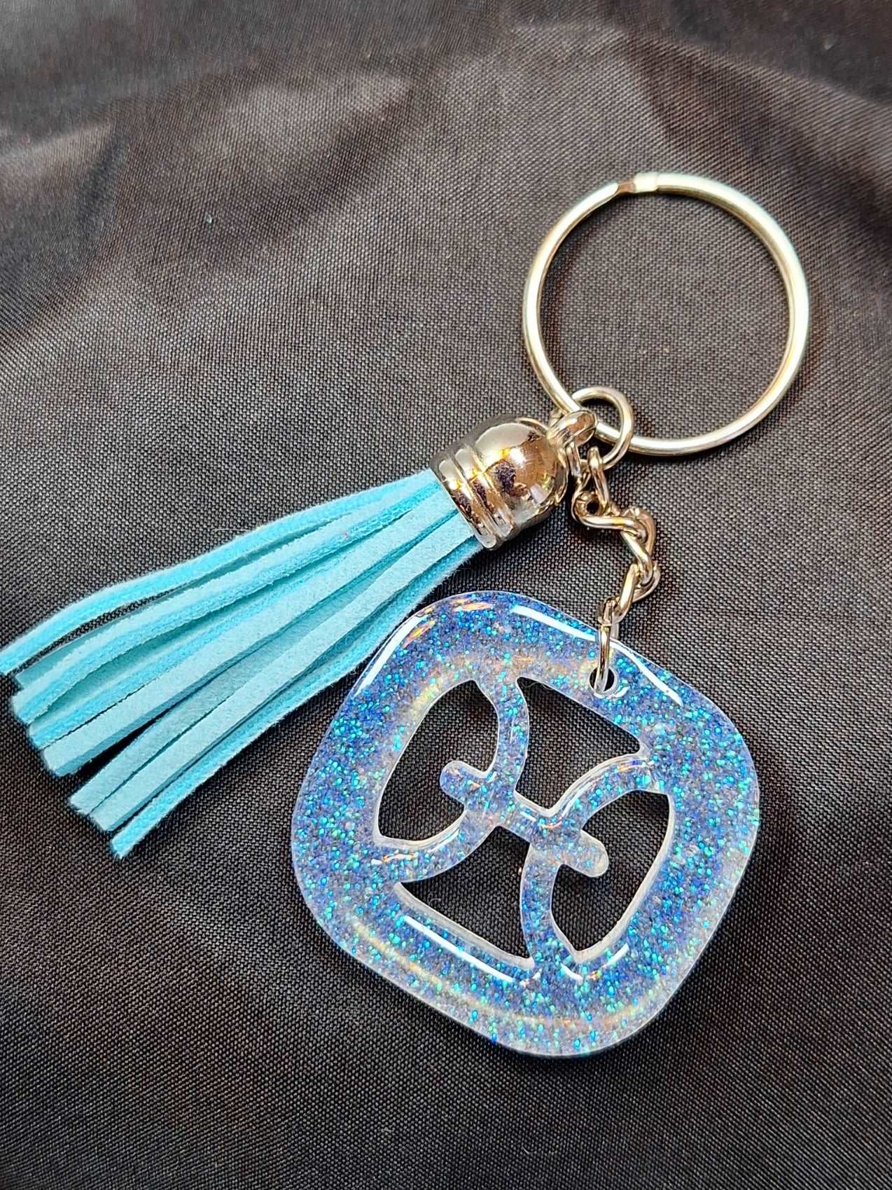 Zodiac Keychains