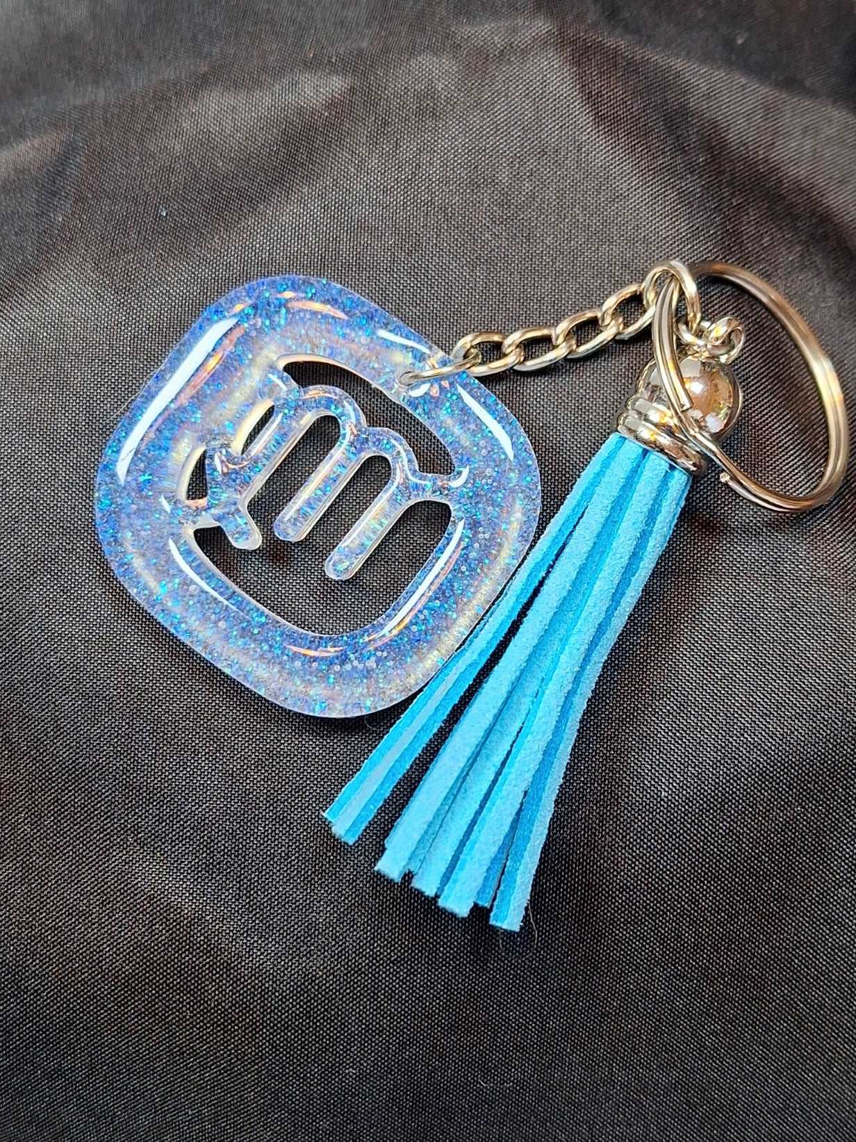 Zodiac Keychains