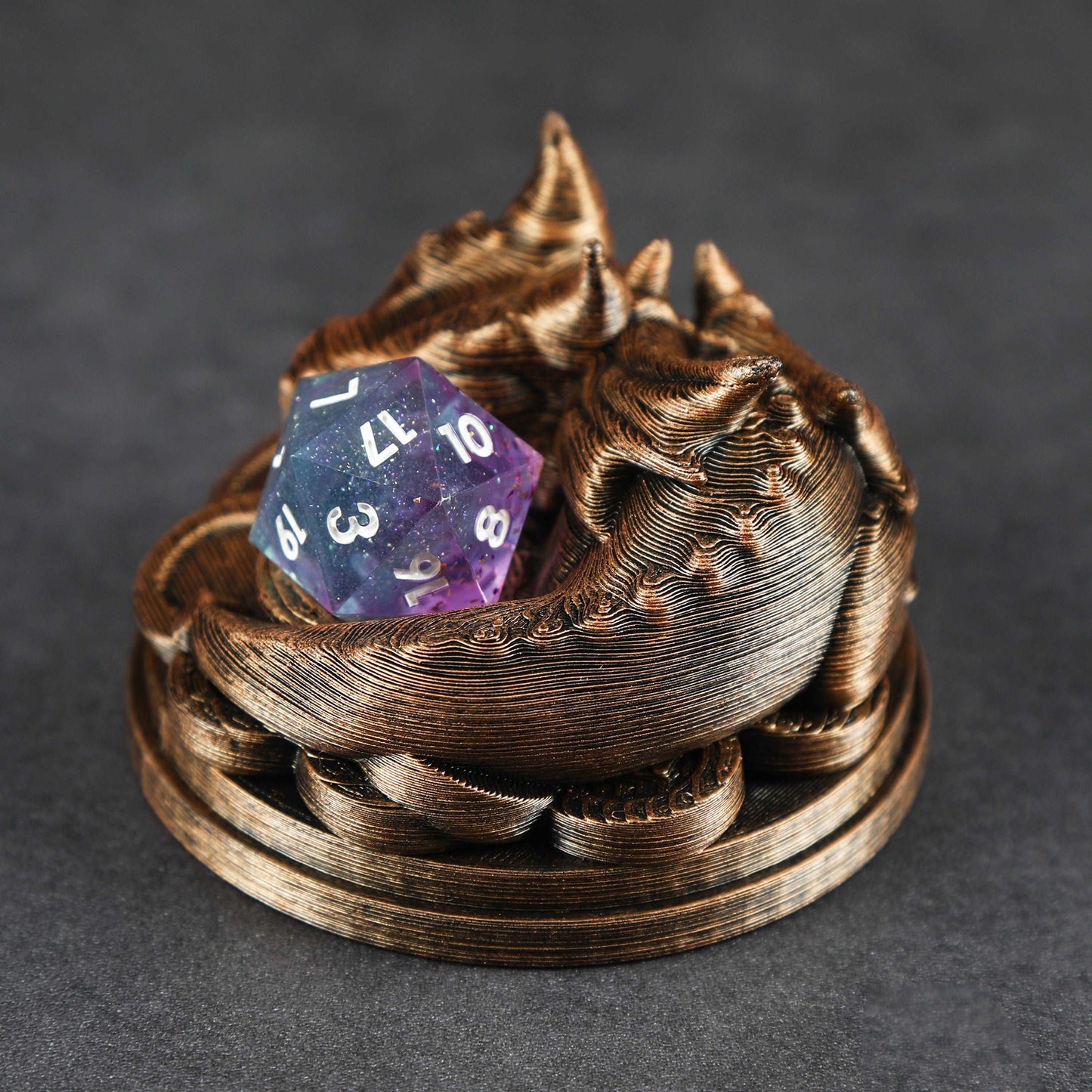 Dragon Dice Guardian, Dice Holder