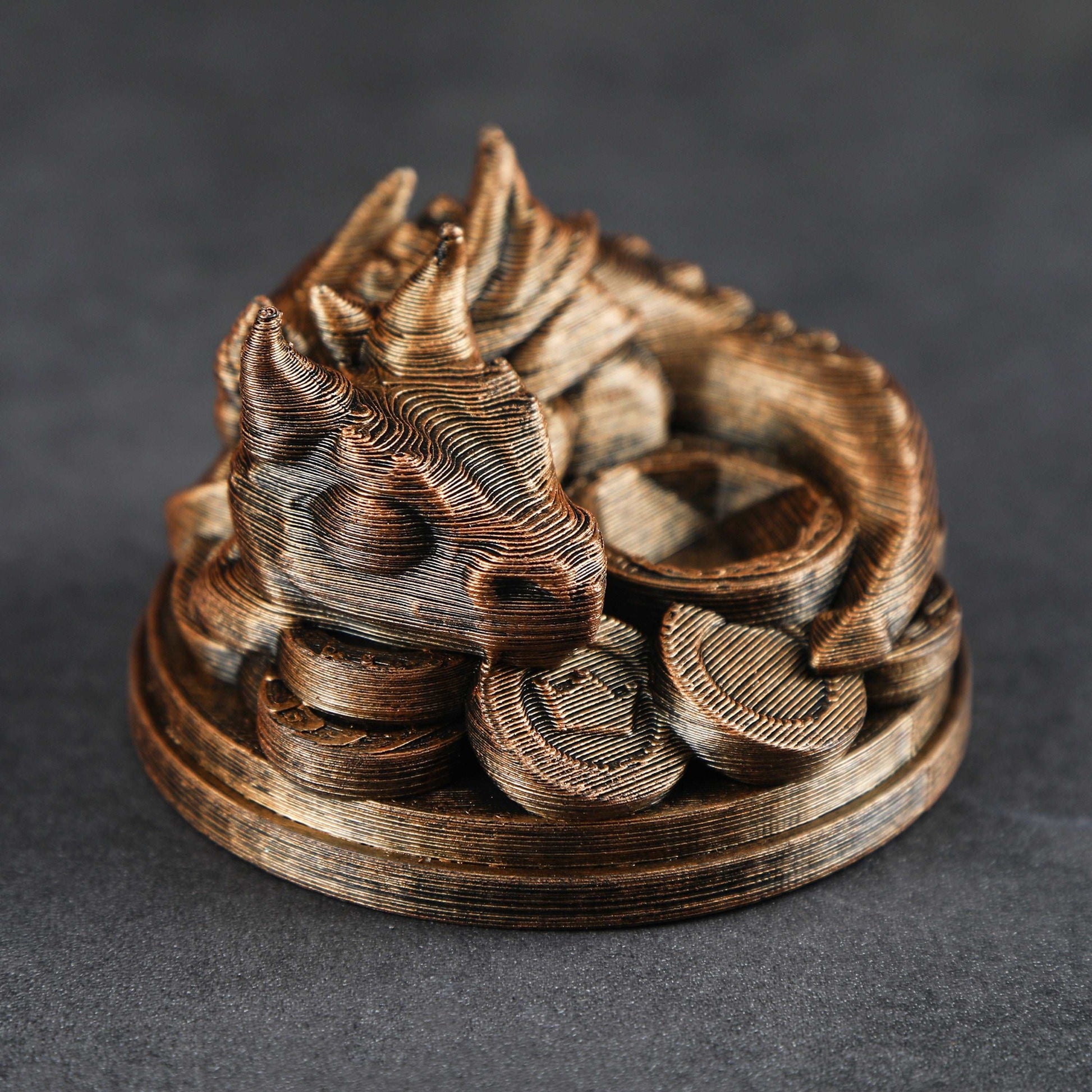 Dragon Dice Guardian, Dice Holder