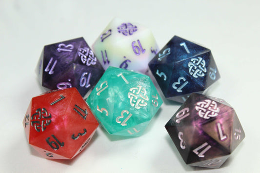 Large D20