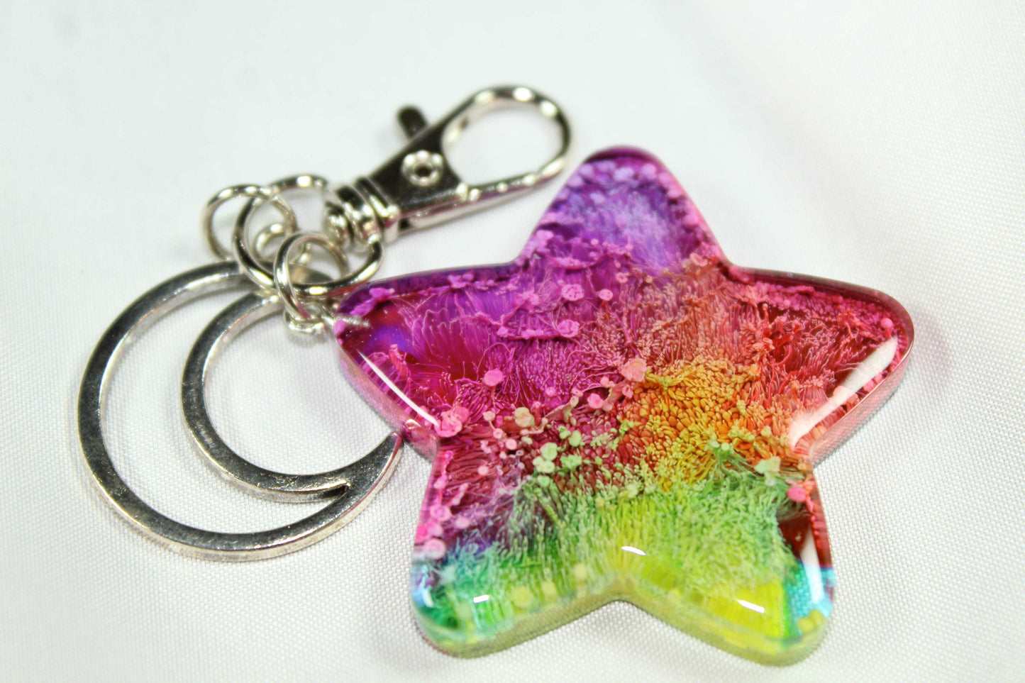 Colorful Keychains