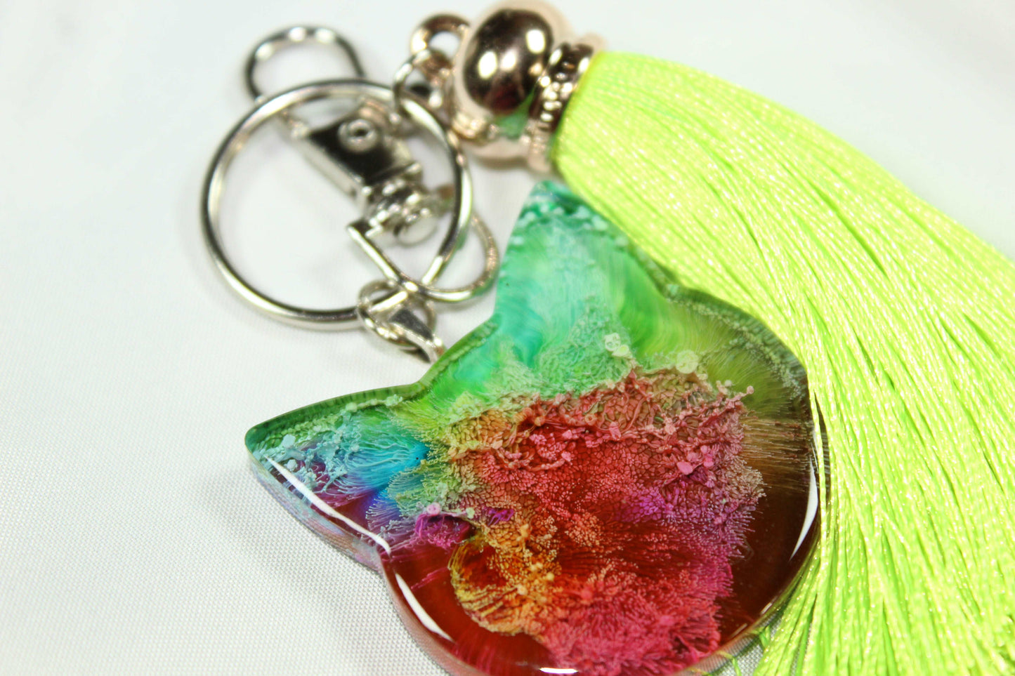 Colorful Keychains