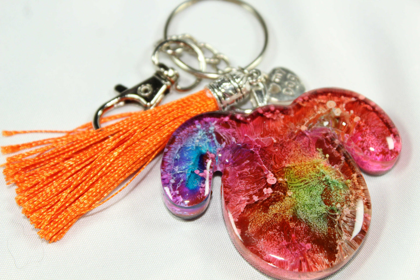 Colorful Keychains