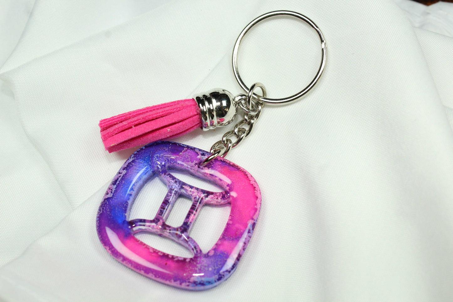 Zodiac Keychains