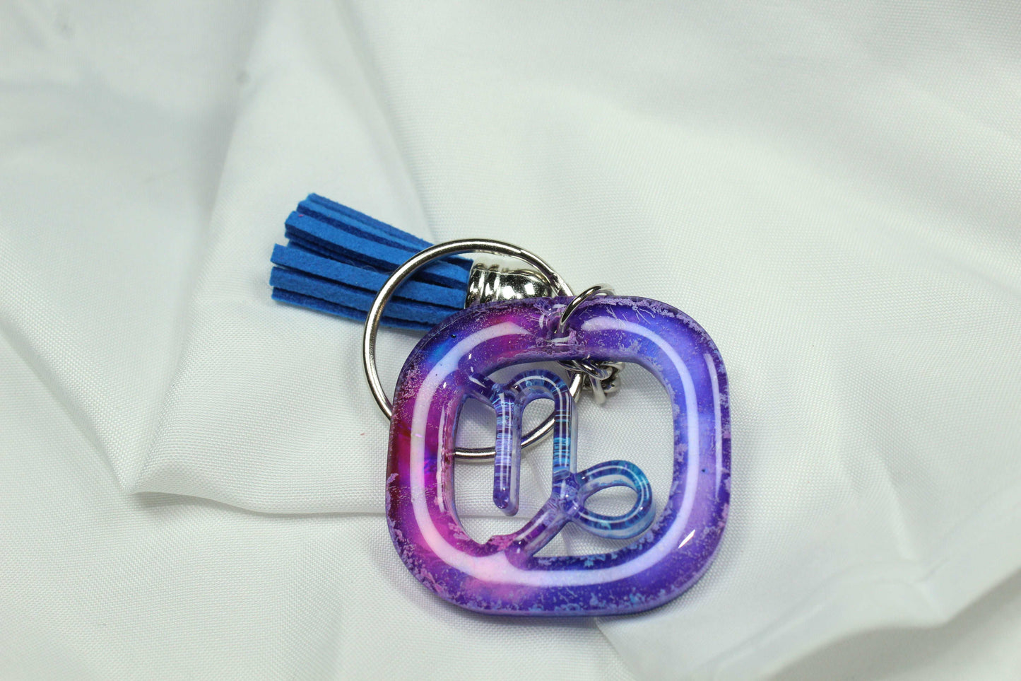 Zodiac Keychains