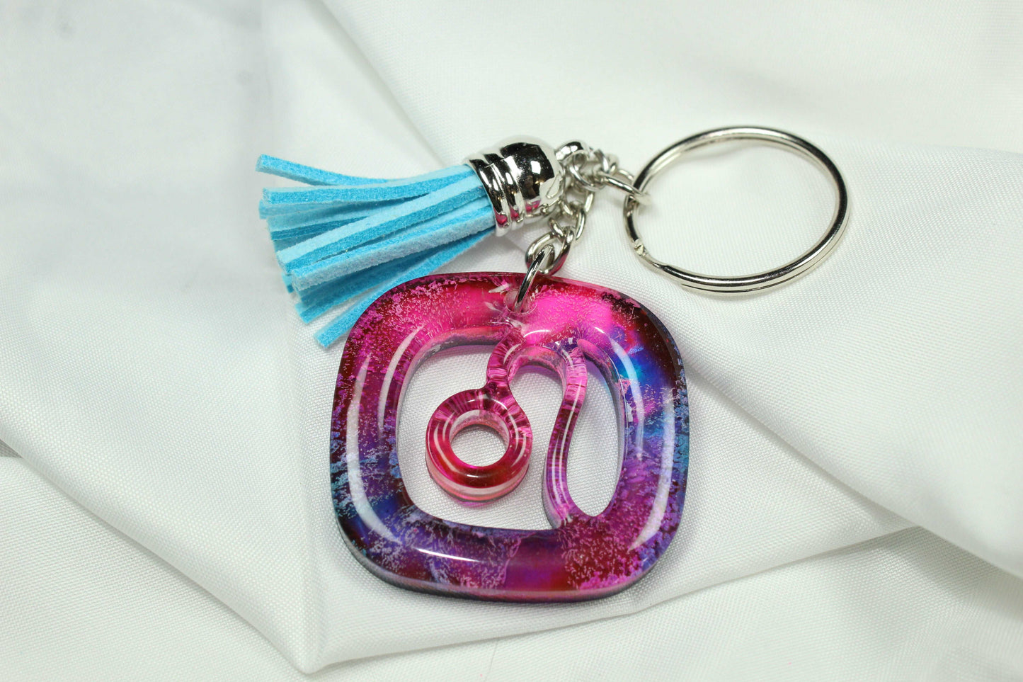 Zodiac Keychains