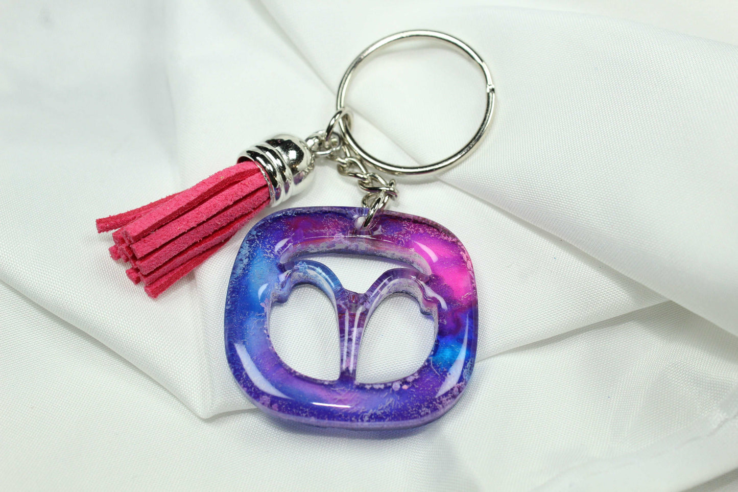 Zodiac Keychains