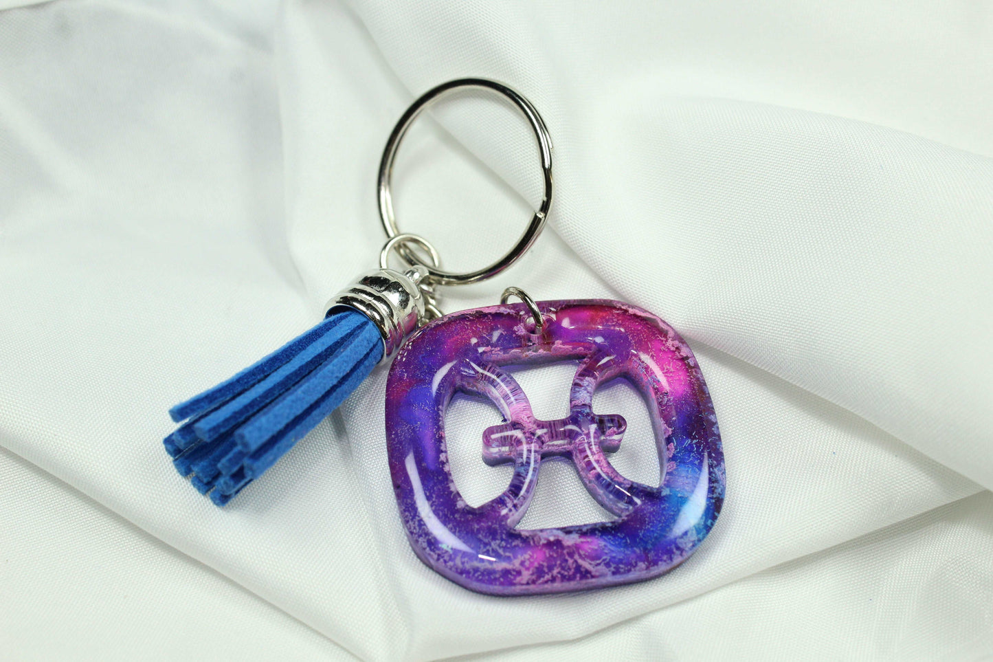 Zodiac Keychains