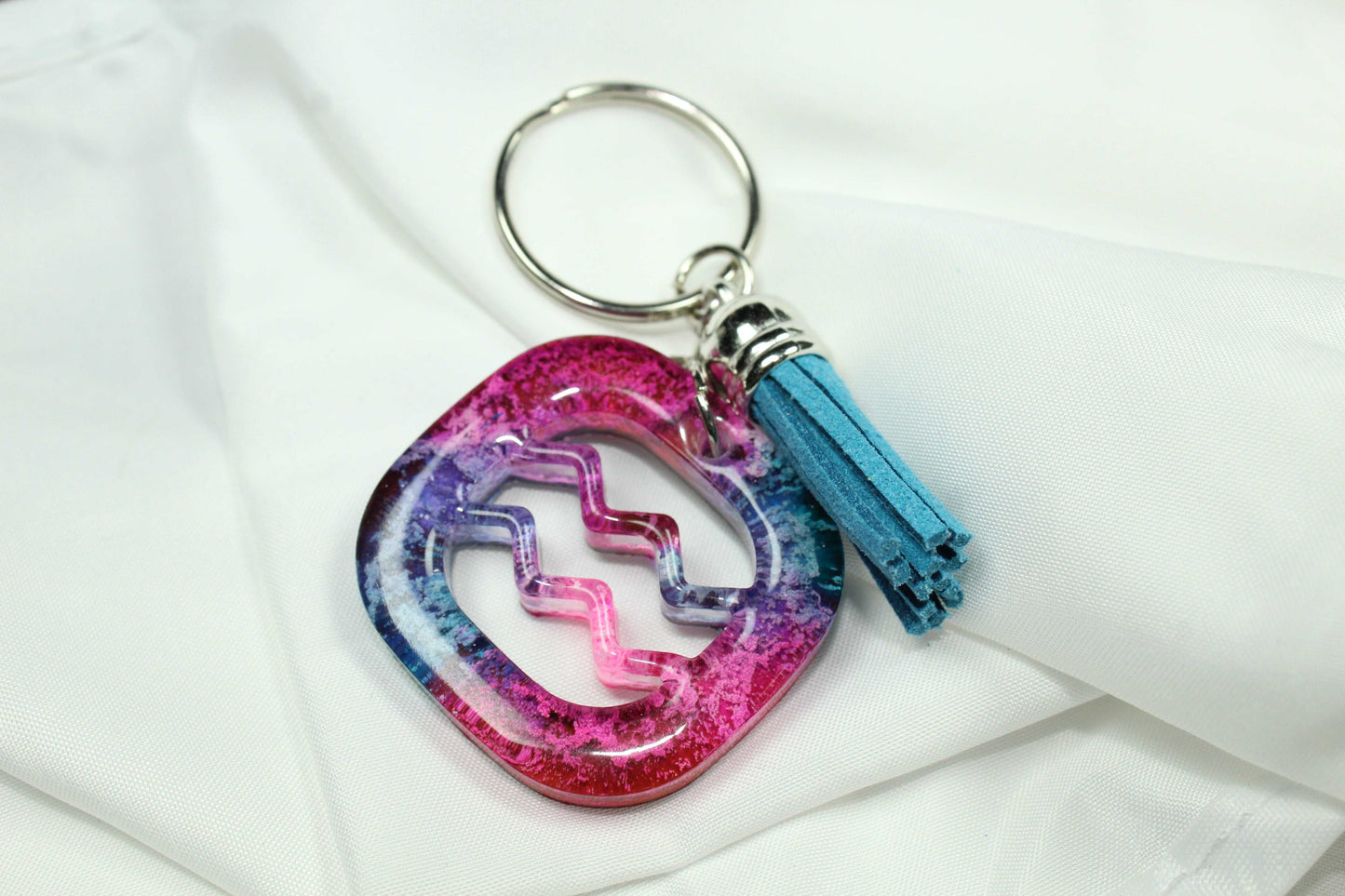 Zodiac Keychains