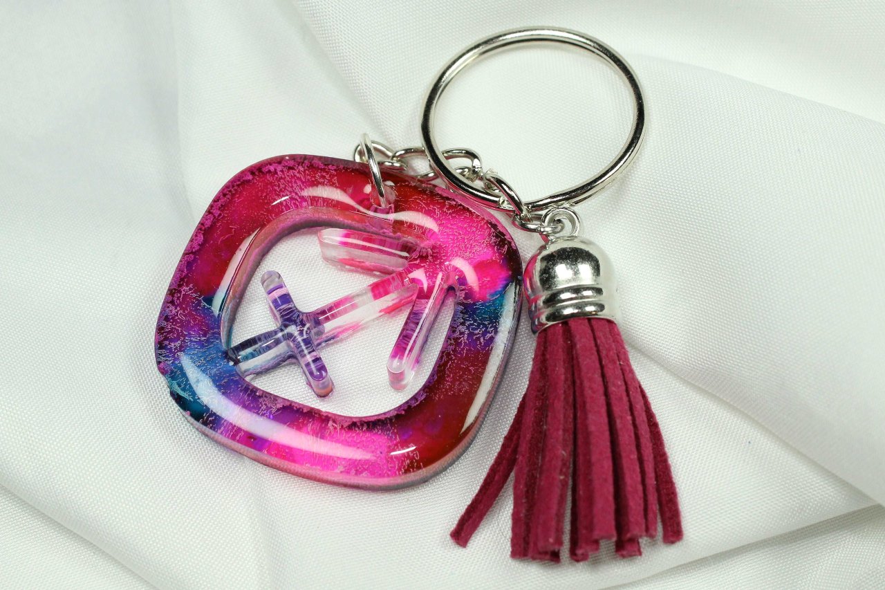 Zodiac Keychains