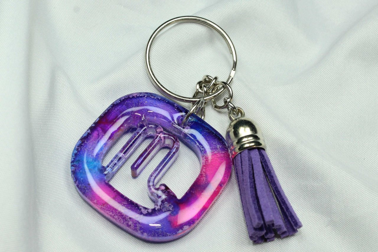 Zodiac Keychains