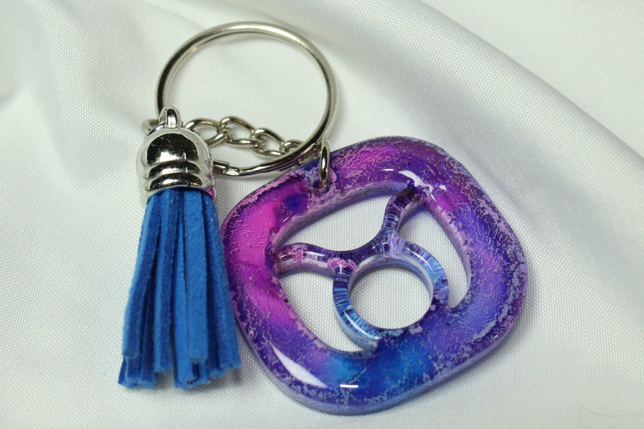 Zodiac Keychains