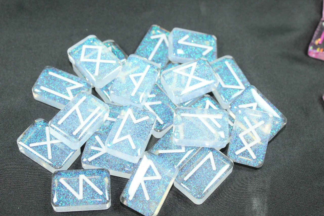 Snow Runes