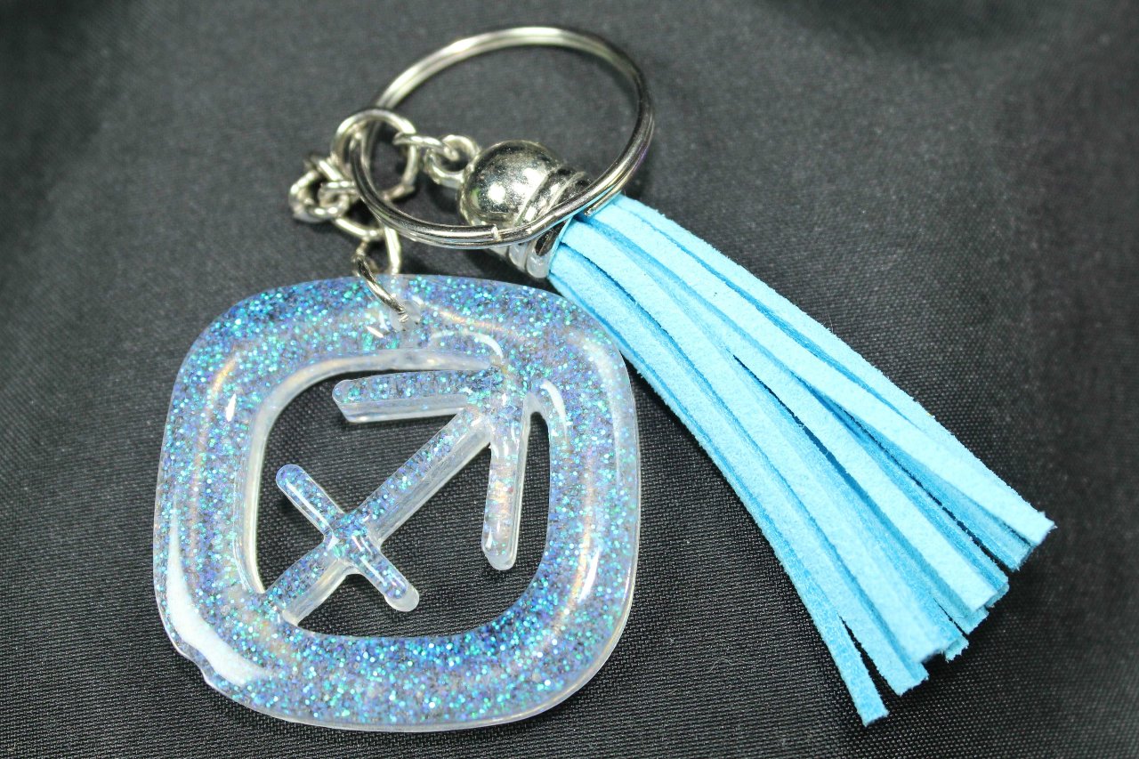 Zodiac Keychains