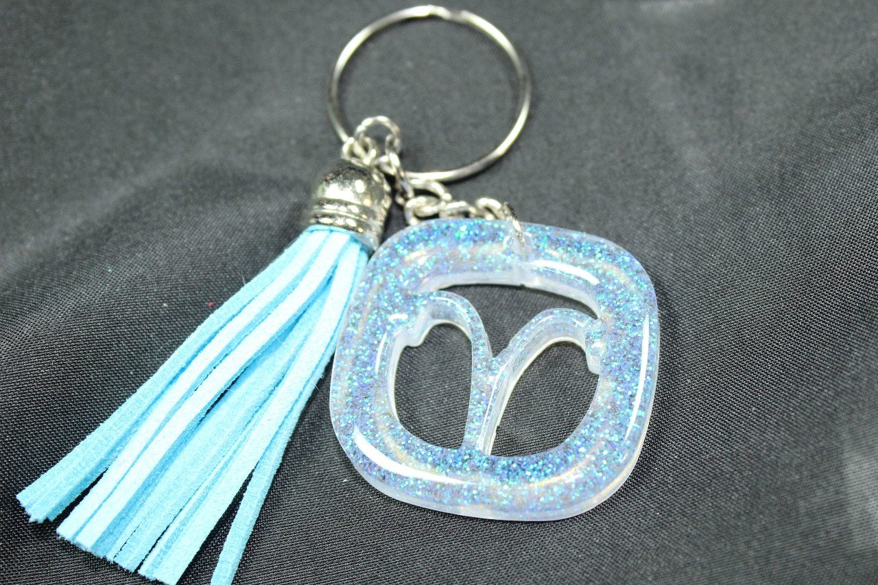 Zodiac Keychains