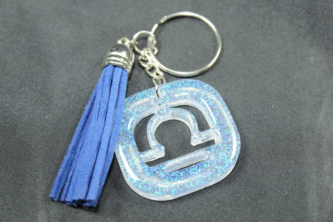 Zodiac Keychains