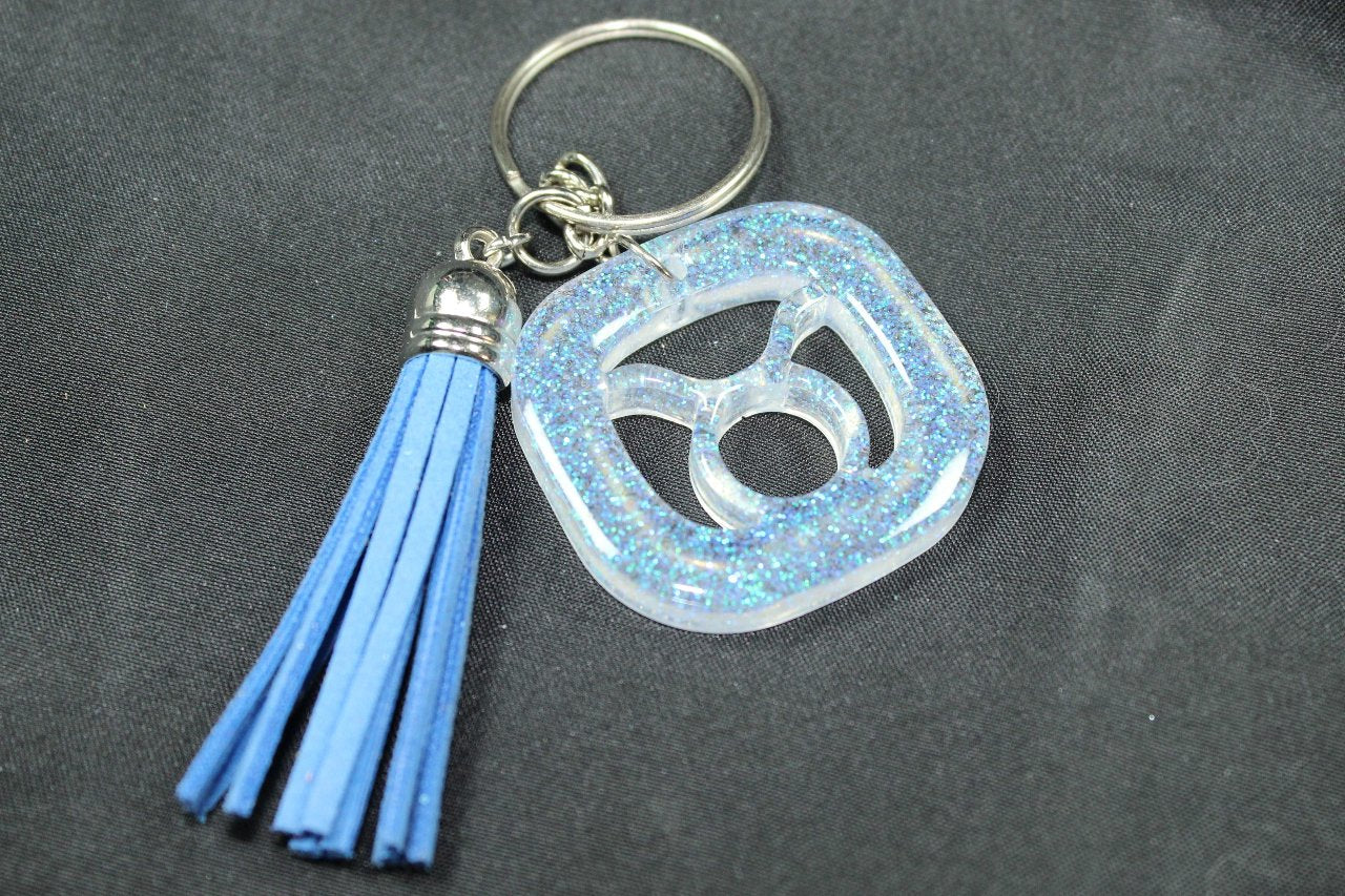 Zodiac Keychains