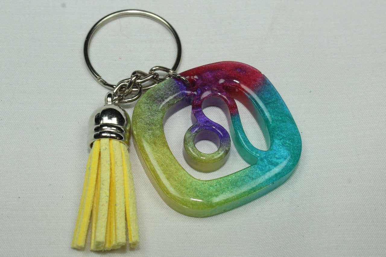 Zodiac Keychains