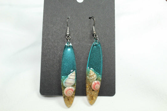 Ocean Earrings