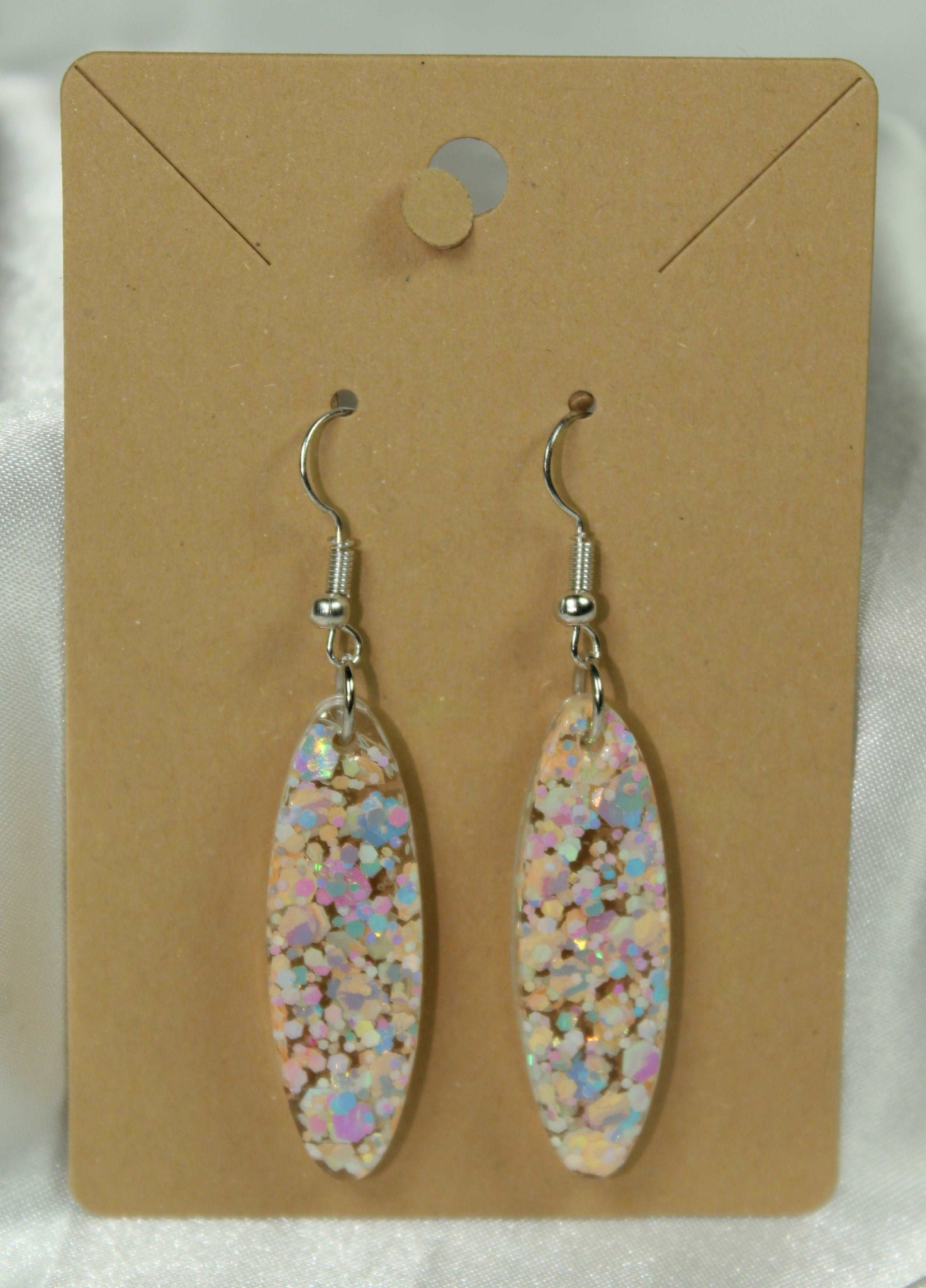 Pastel Earrings