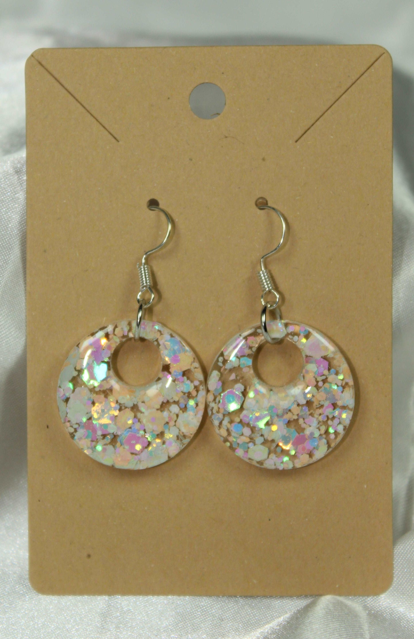 Pastel Earrings