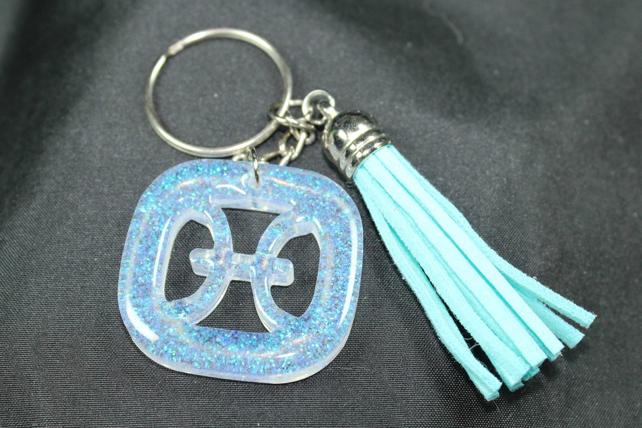 Zodiac Keychains