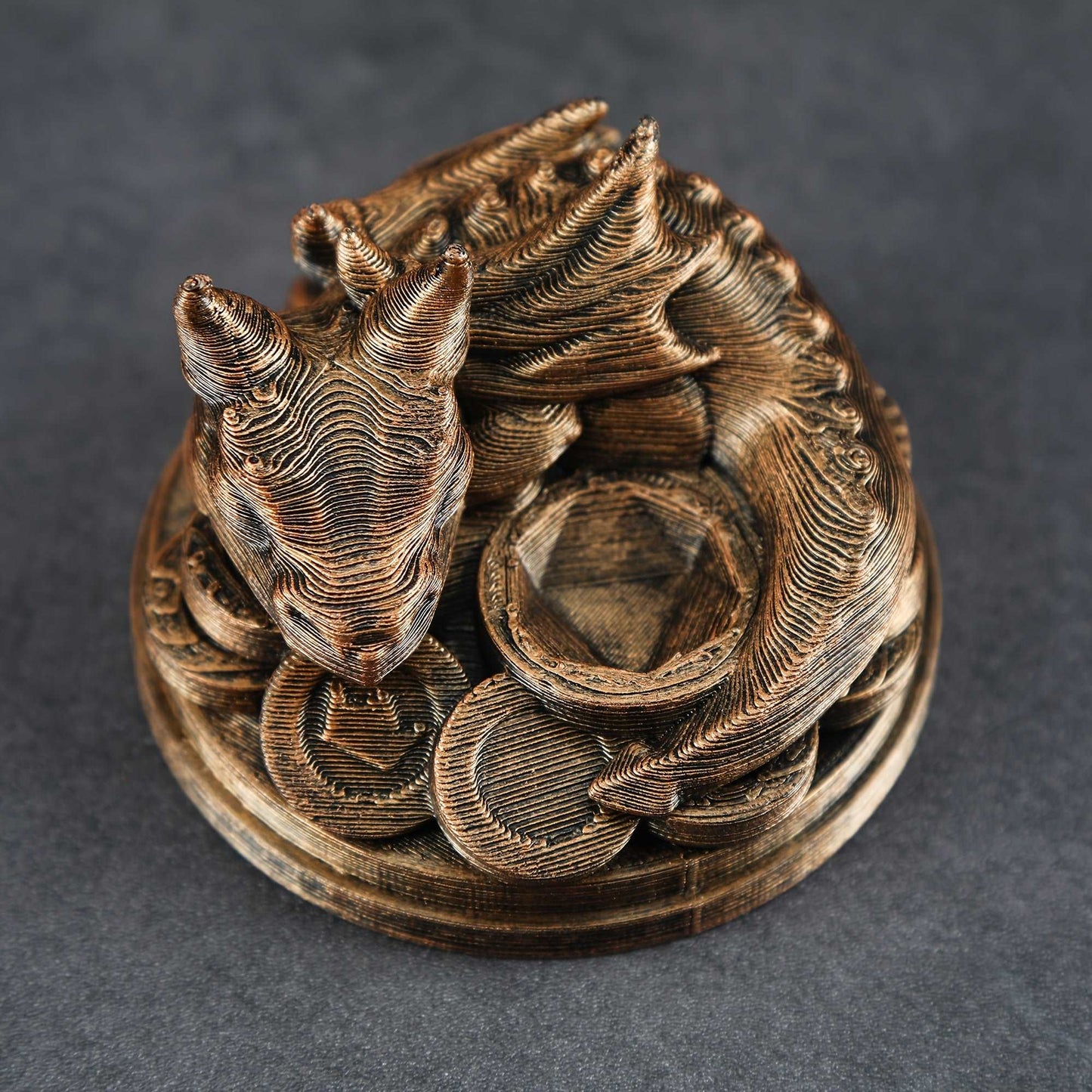 Dragon Dice Guardian, Dice Holder