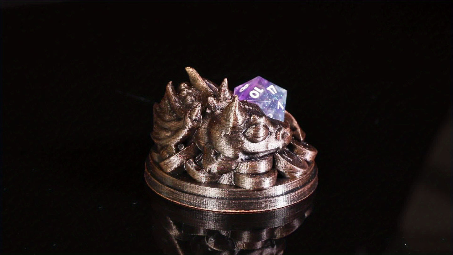 Dragon Dice Guardian, Dice Holder